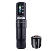 Dragonhawk Atom2 Pro front angle showing compact design and balance benefit