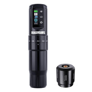 Dragonhawk Atom2 Pro front angle showing compact design and balance benefit