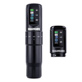 Dragonhawk Atom2 Pro front view showing sleek pen body and port benefits quick setup