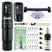 Dragonhawk atom2 pro kit open box showing all components for quick setup