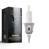 Dragonhawk Glide front packaging showing cartridge branding and quantity, clear identification benefit