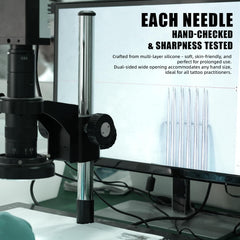 Dragonhawk Glide 1003RL internal membrane illustration showing sealed barrier for steady ink flow