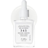Dr.Althea front bottle view showing clean packaging and calming serum benefits