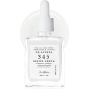 Dr.Althea front bottle view showing clean packaging and calming serum benefits