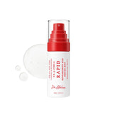 Dr.Althea front bottle view showing compact travel size and soothing benefits