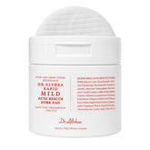 Dr.Althea front packaging showing 65 pads and product benefits