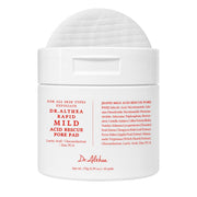 Dr.Althea front packaging showing 65 pads and product benefits