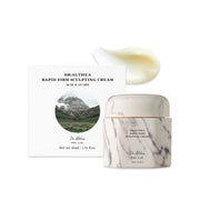 Dr.Althea jar front view showing compact travel-friendly packaging and clean design benefit