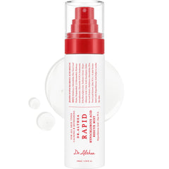 Dr.Althea front bottle showing product branding and size for clear identification