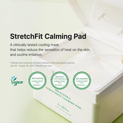 Dr.Althea pad honeycomb texture close-up revealing breathable surface