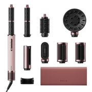 dreame front view of AirStyle Era showing whole 8-in-1 kit and convenience