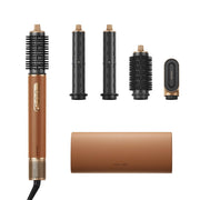 dreame front view of AirStyle Suite showing compact kit and tidy design