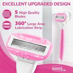DreamGenius lubrication strip detail illustrating extended glide and reduced irritation
