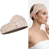 Dreamlover front view of nude grip band showing discreet appearance and secure hold