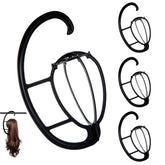 Dreamlover front view hanger showing clean storage and easy access