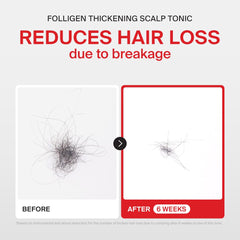 DR.FORHAIR close-up of tonic texture showing lightweight absorption