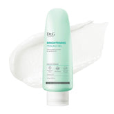 Dr.G front packaging showing product for bright, smooth skin