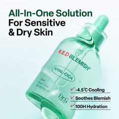 Dr.G pump dispenser delivering precise serum for easy application
