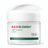 Dr.G front packaging showing product and calming benefits