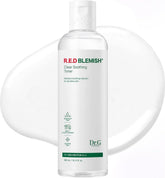 Dr.G toner front bottle showing clean design and product benefit