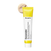 Dr.Jart+ compact jar front view showing travel-ready moisturizer benefits