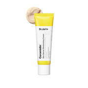 Dr.Jart+ jar front view showing cream and clear branding for hydration benefit