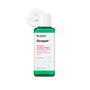 dr.jart+ bottle front view showing sleek packaging and calming design