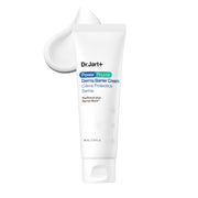 Dr.Jart+ front jar view showing clean moisturizer packaging and brand trust