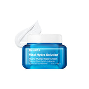 Dr.Jart+ jar front view showing product and glow benefits