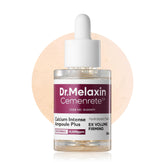 Dr.Melaxin ampoule front bottle showing packaging and size benefits