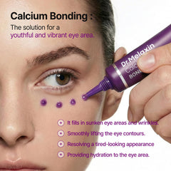 Dr.Melaxin applicator detail showing precise dispensing and hygienic use