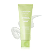 Dr.Melaxin front packaging showing cleanser benefits and volume