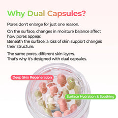 Dr.Melaxin cactus extract ingredient bottle highlighting soothing hydration