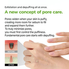 Dr.Melaxin dispensing serum on hand demonstrating easy application