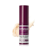Dr.Melaxin front packaging showing compact firming balm