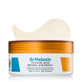 Dr.Melaxin jar front view showing product packaging and brightening benefit