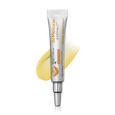 Dr.Melaxin front packaging showing sleek tube and benefits