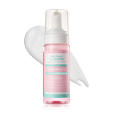 Dr.Melaxin front packaging showing cleanser and calming benefits