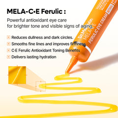 Dr.Melaxin label close-up showing key actives for ingredient transparency