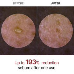 Dr.Melaxin rice bran water ingredient close-up for nourishment