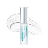 Dr.Melaxin front packaging showing product and clear instructions for targeted lip care