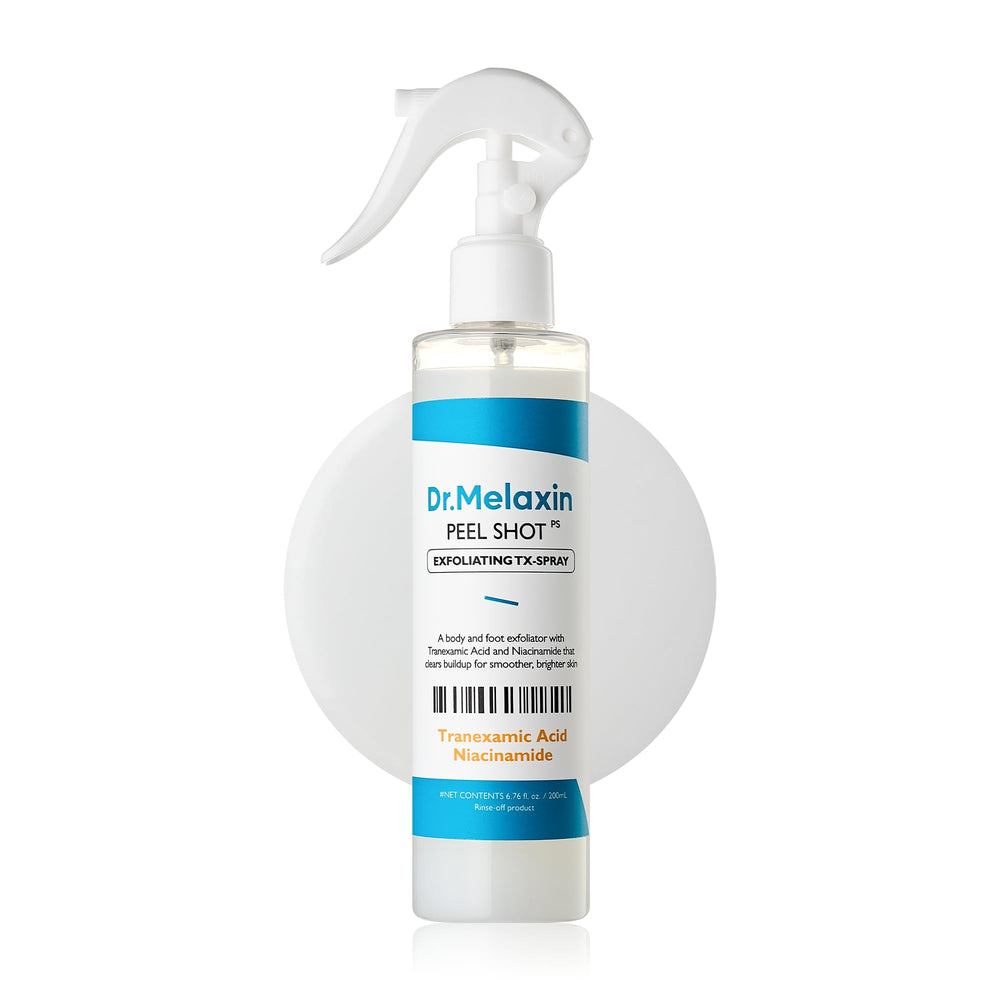 Dr.Melaxin front packaging showing bottle and branding for clear identification and trust