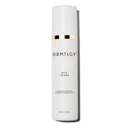 DRMTLGY front bottle shot showing clean packaging and toner benefits