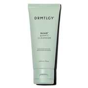 DRMTLGY front packaging showing the gOAT Cleanser for gentle cleansing