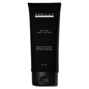 DRMTLGY lotion front packaging showing product and benefits