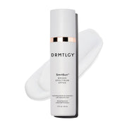 DRMTLGY SmrtSun front packaging showing SPF 45 protection benefit