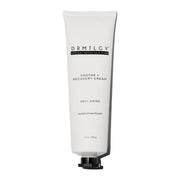 DRMTLGY front packaging showing restorative moisturizer, promotes barrier repair