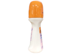 Dry Idea clear application on underarm skin showing residue-free finish for confidence