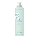 Drybar bottle front packaging showing branding and 7.6 oz size benefit