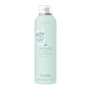Drybar bottle front packaging showing branding and 7.6 oz size benefit